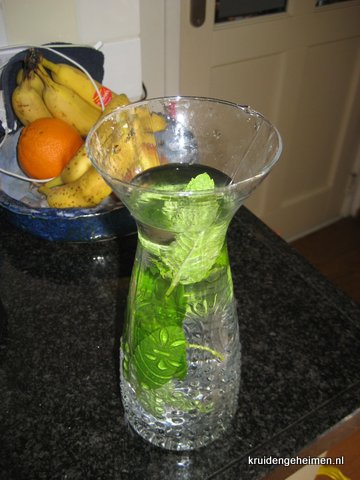 Natuurlijk drinken