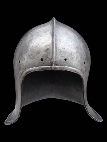 Antieke helm